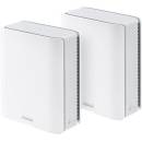 ASUS ZenWiFi BT8 white (2-Pack) (90IG0930-MO3B20)