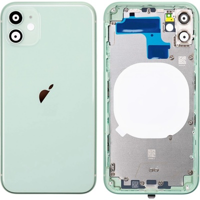 Kryt Apple iPhone 11 zadní zelený – Zboží Mobilmania