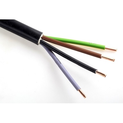 NKT CYKY-J 4x1,5mm² 1 m