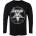 Plastic head мъжка тениска с дълъг ръкав venom - welcome to hell - (БЯЛА) - plastic head - ph13372ls