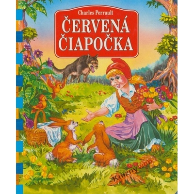 Červená Čiapočka Fonfara Andrzej