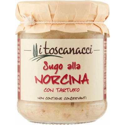 I toscanacci špeciálna omáčka s hľúzovkou 180 g