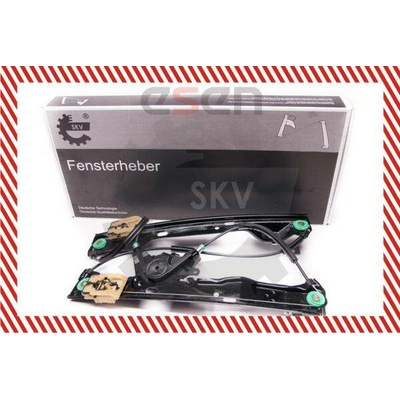 Mechanizmus zdvíhania okna ESEN SKV 00SKV081