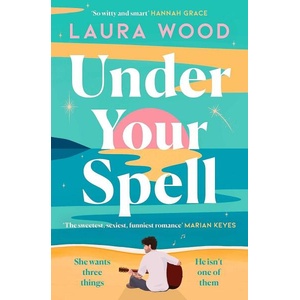 Under Your Spell (ISBN: 9781398529762)