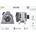 VALEO ALTERNATOR 437355
