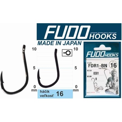 FUDO Feeder veľ.16 9ks
