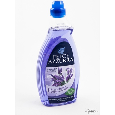 Felce Azzurra Casa Pavimenti Lavanda na podlahy 1 l – Zboží Dáma