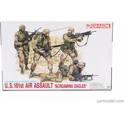 Dragon armor Accessories Air Assault Screaming Eagles Military Figures/ 1:35