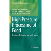 High Pressure Processing of Food Balasubramaniam V. M. Bala