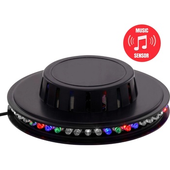 Aga RGB Projektor Disco 48 LED MR8004
