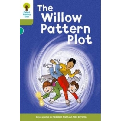 Oxford Reading Tree: Level 7: Stories: the Willow Pattern Plot