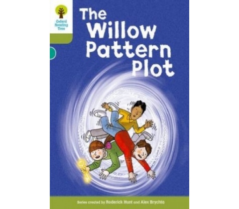 Oxford Reading Tree: Level 7: Stories: the Willow Pattern Plot