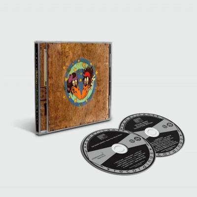 BLACK CROWES - SHAKE YOUR MONEY MAKER CD
