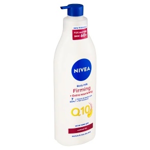 Nivea Q10 мляко за тяло 400 мл. Изключително подхранващо Лосион за тяло