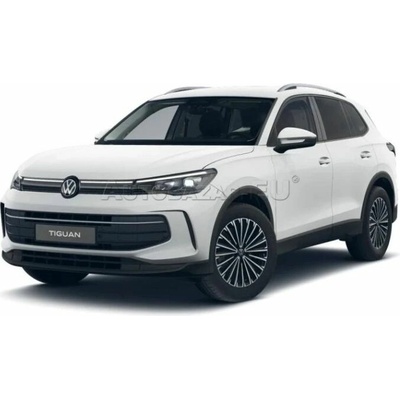 Volkswagen Tiguan 2.0 TDI DSG Limited 110 kW