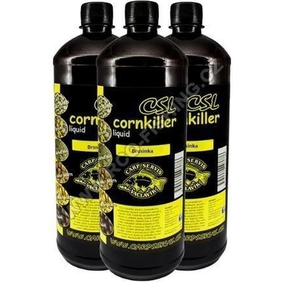 Carp Servis Václavík CSL Cornkiller liquid 1l mrtvý korýš