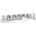 Legrand 4 Plug 3 m Switch (694643)