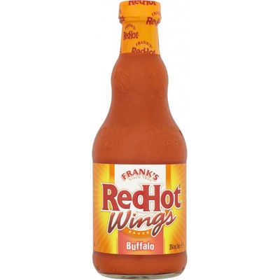 Chilli omáčka Buffalo Wings 354 ml