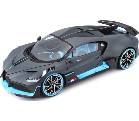 Bburago Bugatti Divo 1:18