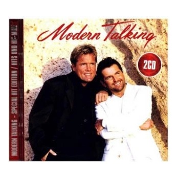 50 Hits - Modern Talking CD