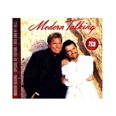 50 Hits - Modern Talking CD