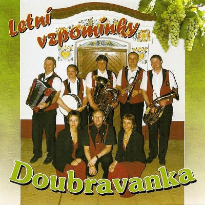 Doubravanka - Letní Vzpomínky - 2008 CD
