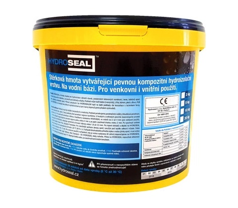 HYDROSEAL 10kg Tekutá lepenka