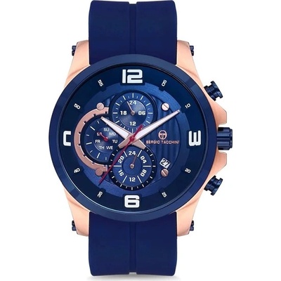 Sergio Tacchini Мъжки часовник Sergio Tacchini ST. 5.159. 05 (B--ST.5.159.05)