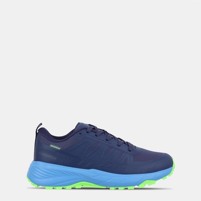 Karrimor Мъжки маратонки Karrimor Caracal Waterproof Mens Trainers - Navy/Blue