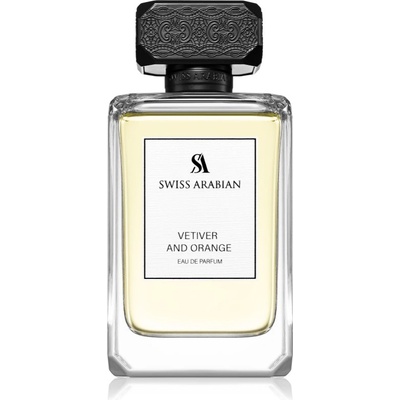 Swiss Arabian Vetiver and Orange EDP 100 ml
