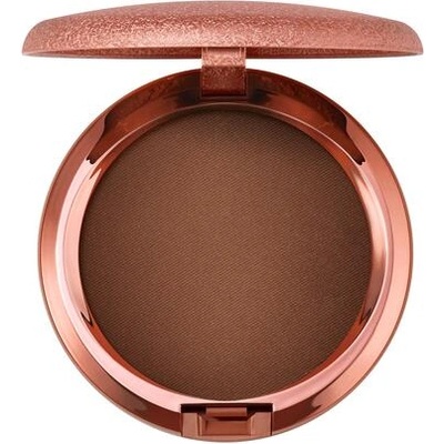 MAC Skinfinish Sunstruck Компактна пудра бронзант Richer Golden 8 гр