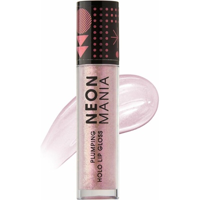 Dermacol Neon Mania třpytivý lesk na rty se zvětšujícím efektem 2 4 ml – Zboží Dáma