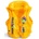 Intex 58660 Надуваема жилетка (58660)