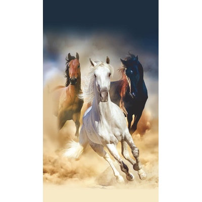 Fotozáclony Horses 140x245cm FCS L 7576