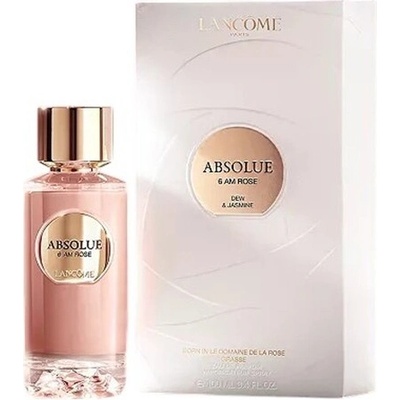Lancôme Absolue 6 AM Rose parfumovaná voda dámska 100 ml