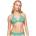 Tommy Hilfiger UW0UW05314 Triangle bikini top - Green (Ww Ithaca Olympic Green)