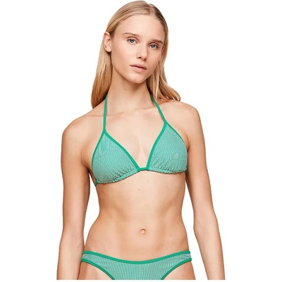 Tommy Hilfiger UW0UW05314 Triangle bikini top - Green (Ww Ithaca Olympic Green)