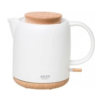 Adler Electric ceramic kettle 1.0L