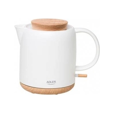Adler Electric ceramic kettle 1.0L