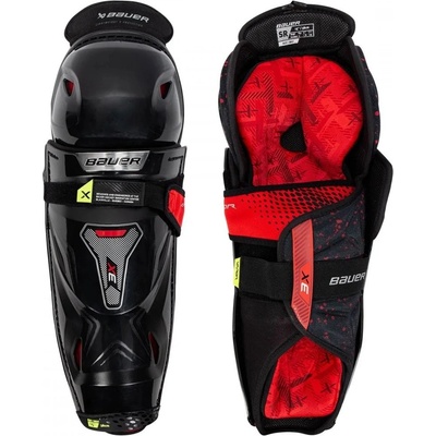 chrániče píšťal Bauer Vapor 3X SR