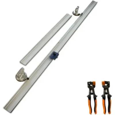 Edma Комплект за рязане на широкоформатни плочи edma edmatile xxl/ 300 см (251355)