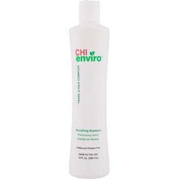 Chi Enviro Smoothing Shampoo 355 ml