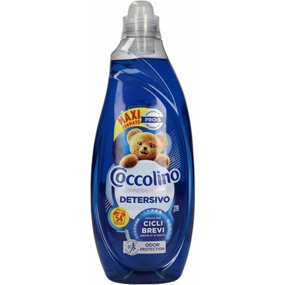 Coccolino prací gél Odor Protection Blue 2,16 l 54 PD