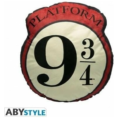 Abysse Corp Harry Potter Platform 9 3/4 vankúš Plyš 39cm