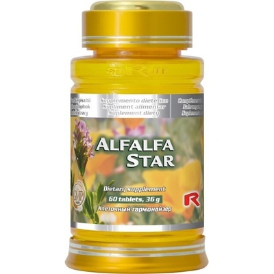 Starlife Alfalfa Star 60 kapsúl
