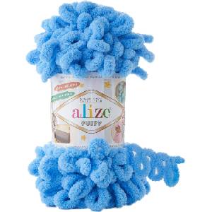 alize Puffy 289 Плетива прежда (26400289-ALIZE)