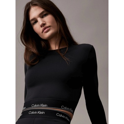 Calvin Klein WO LS Top Dámske tričko 00GWS4K262BAE
