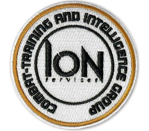 Arma ION Velcro Patch