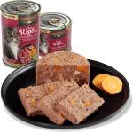 Leonardo Superior Selection beef with venison 6x400 g