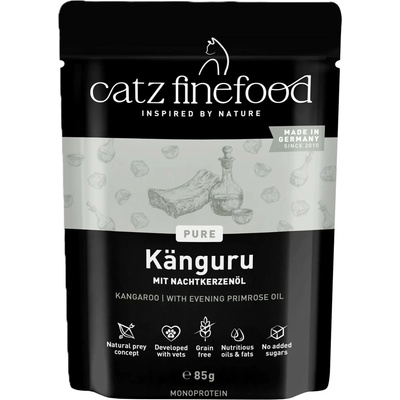 Catz Finefood Purr No.107 klokaní 85 g